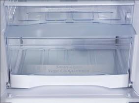 Холодильник 178х68 см Hitachi French Bottom Freezer R-WB482PU2 GS серебристое стекло