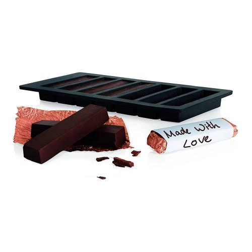 Кондитерский набор для приготовления шоколада Boska Chocowares 15 пр черный