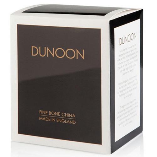 Кружка Фантастико 480 мл Dunoon Fusion оранжевая