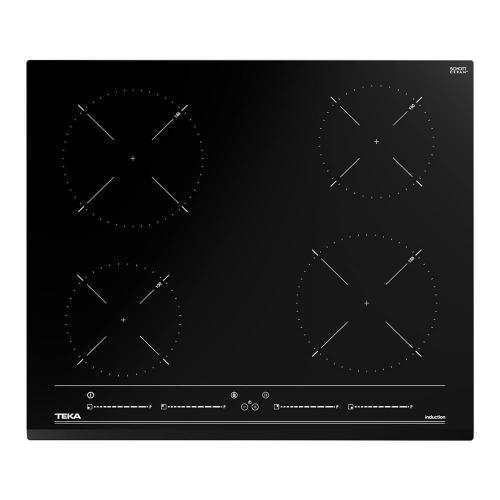 Индукционная варочная панель 60х51 см Teka Easy IZC 64010 MSS черная