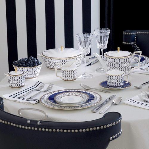 Сахарница 200 мл Wedgwood Renaissance Gold