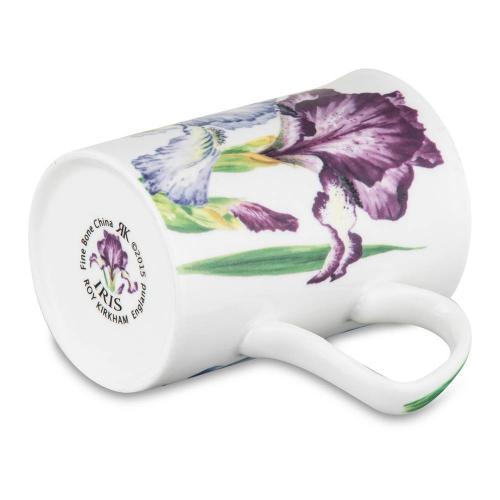 Кружка 320 мл Roy Kirkham Floral белая