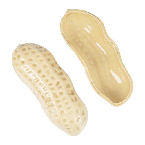 Блюдо 21х8 см Bordallo Pinheiro Nuts Peanut