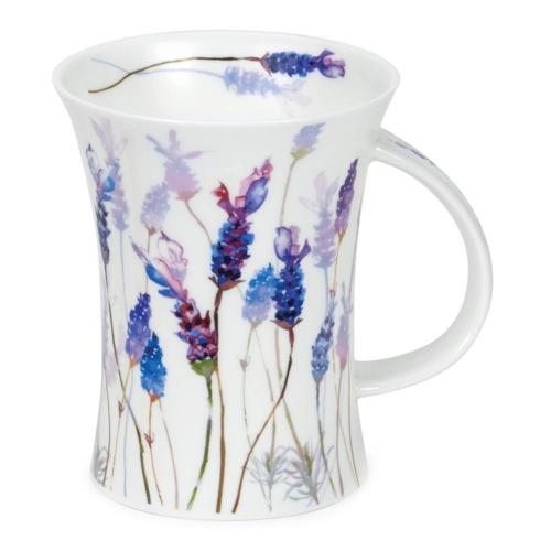 Кружка Лаванда 330 мл Dunoon Richmond Floral Breeze