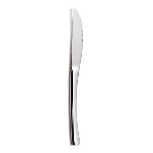 Нож столовый 22,1 см Comas Madrid 18% стальной