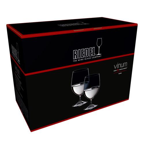 Набор бокалов для воды 350 мл Riedel Vinum 2 пр