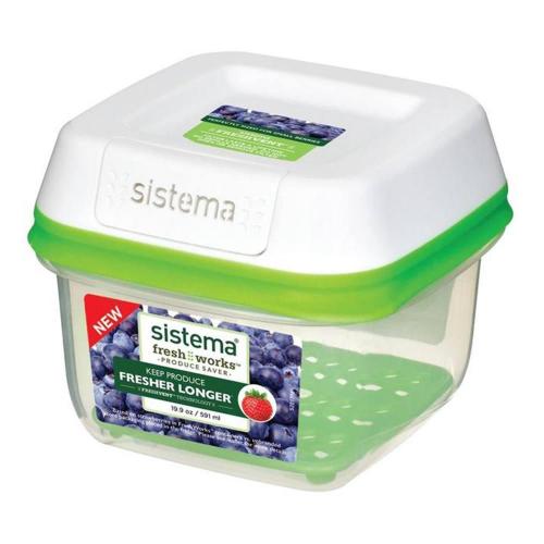 Контейнер 591 мл Sistema Freshworks