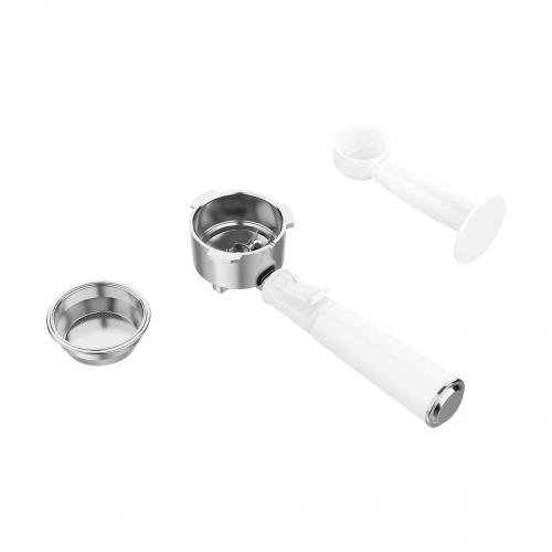 Кофеварка рожковая 1,7 л Libhof CCM-420 белая