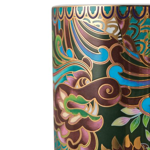 Кружка 350 мл Mix&Match Home Magic Dragon зеленая