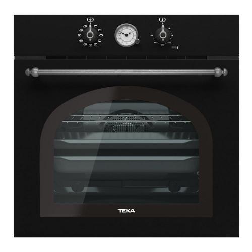 Духовой шкаф 60 см Teka Country HRB 6300 антрацит