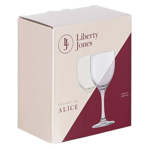 Набор рюмок 65 мл Liberty Jones Alice 2 пр