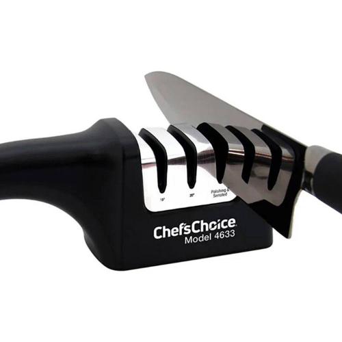 Точилка для ножей 20х6,5х13,5 см Chef's Choice черная