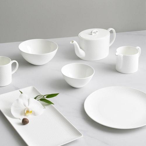 Тарелка десертная 17 см Wedgwood Gio