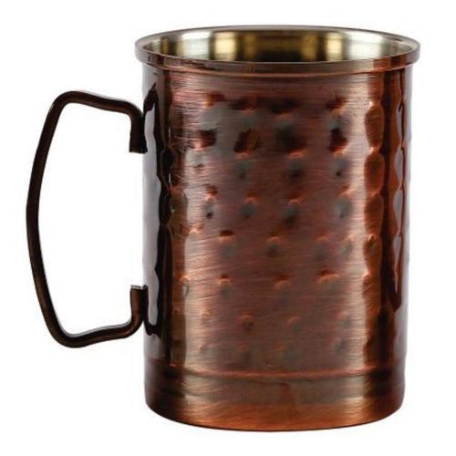 Кружка коктейльная Moscow Mule 350 мл, цвет "антик", P.L. Proff Cuisine