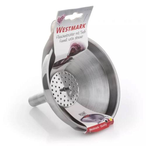 Воронка 14,7 см Westmark Steel стальная