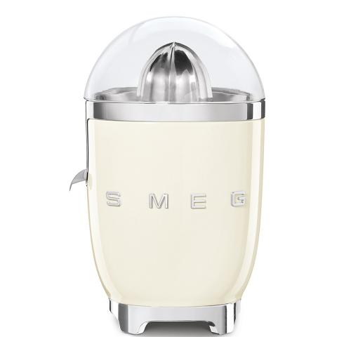 Соковыжималка для цитрусовых 16,6 см SMEG 50’s Style CJF11CREU бежевая