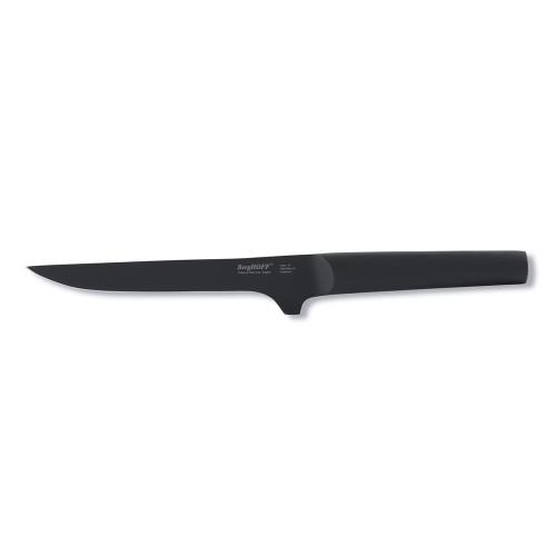 Кухонный нож обвалочный 15 см BergHOFF Black Kuro черный