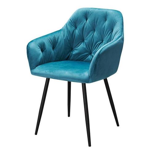 Стул-кресло 57х60х86 см ESF синее