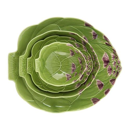 Салатник 18х15 см Bordallo Pinheiro Artichoke