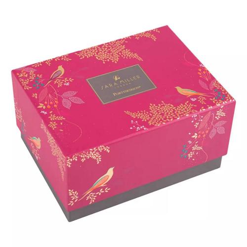 Молочник 250 мл Portmeirion Sara Miller London розовый