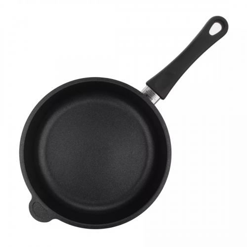 Сковорода антипригарная 24 см AMT Frying Pans Fix черная