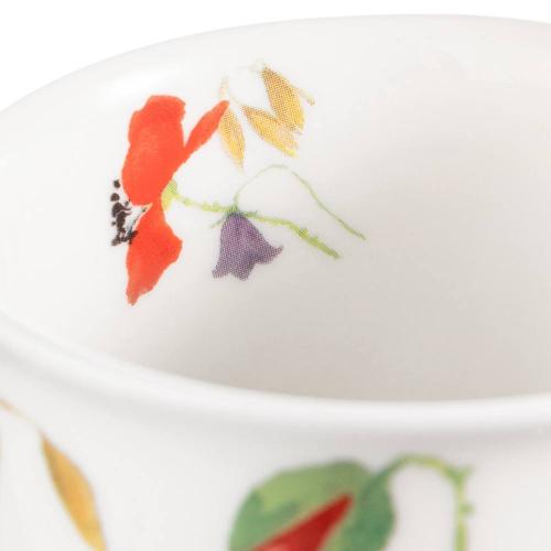 Кружка 320 мл Roy Kirkham Floral белая