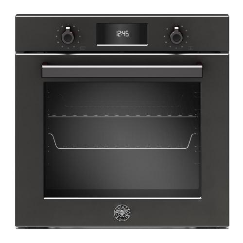 Электрический духовой шкаф 60 см Bertazzoni Professional F6011PROVTN черный