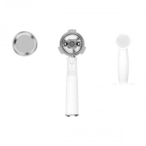 Кофеварка рожковая 1,7 л Libhof CCM-420 белая