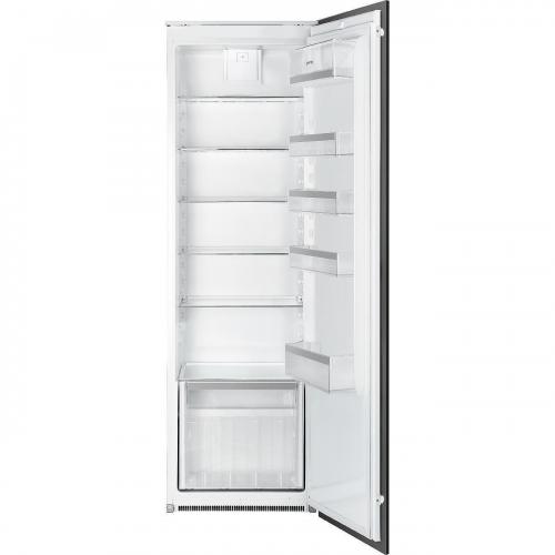 Встраиваемый холодильник однокамерный 178х55 см Smeg S8L1721F