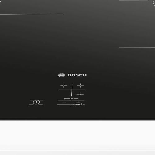 Индукционная варочная панель 59,2 см Bosh Serie|2 PUC61KAA5E черная