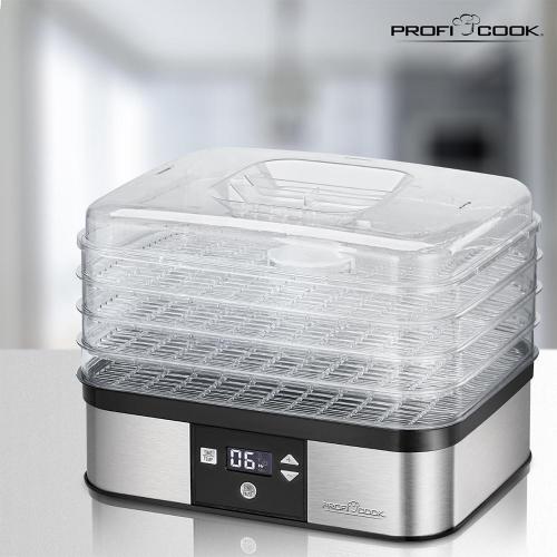 Сушилка для фруктов Profi Cook PC-DR 1116