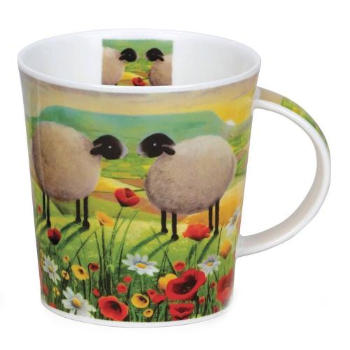 Кружка Мак 320 мл Dunoon Lomond The Sheep
