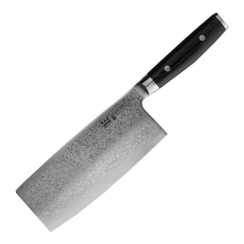 Нож топорик 18 см Yaxell Ran