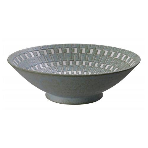 Тарелка для лапши Ohachi 25,4 см 1,6 л Tokyo Design Mixed Bowls серая