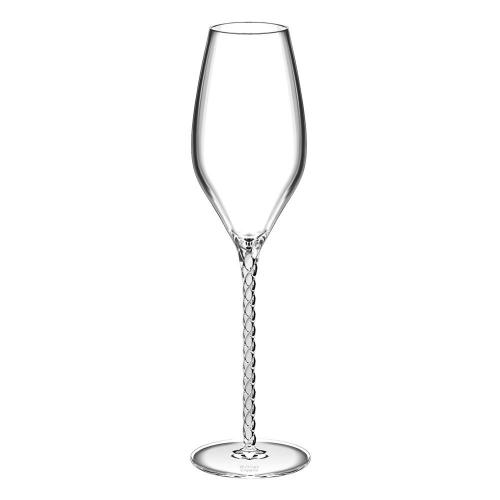 Набор бокалов для шампанского 300 мл Wilmax Julia 2 пр прозрачный