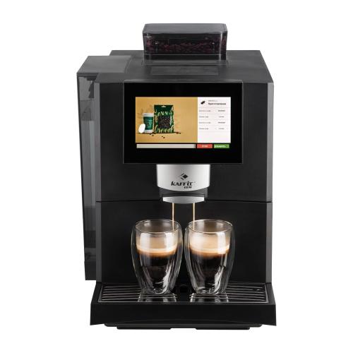 Кофемашина 4 л Kaffit E30 черная