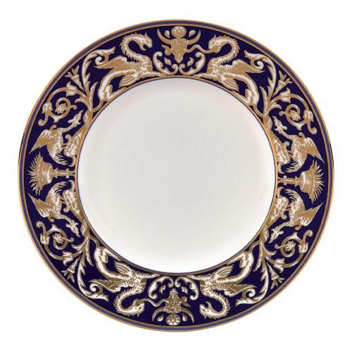 Тарелка обеденная Акцент 23 см Wedgwood Renaissance Gold