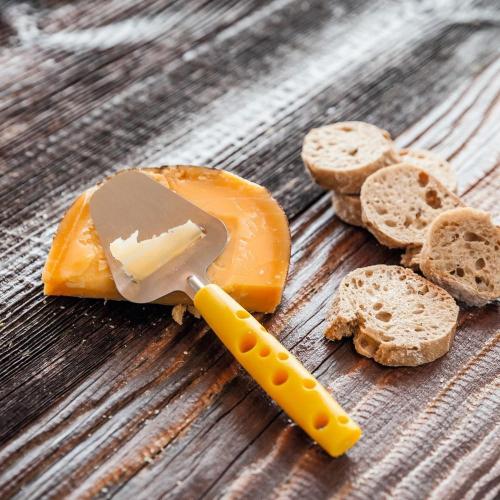 Слайсер и терка для сыра Boska Cheesy 2 пр