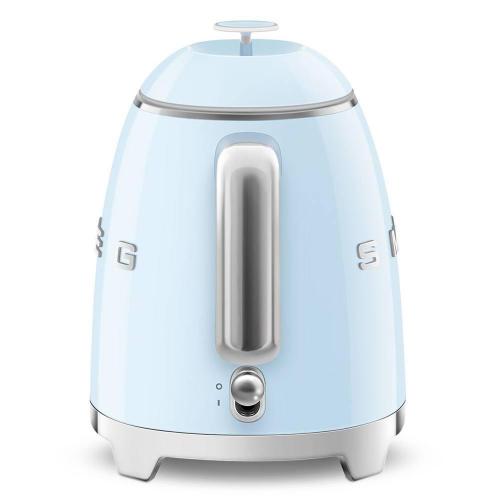 Чайник 800 мл Smeg 50’s Style KLF05PBEU пастельный голубой