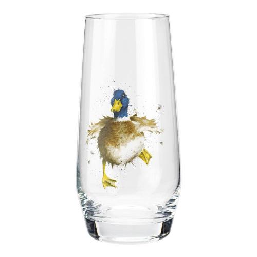 Набор стаканов Royal Worcester Забавная фауна 4 пр