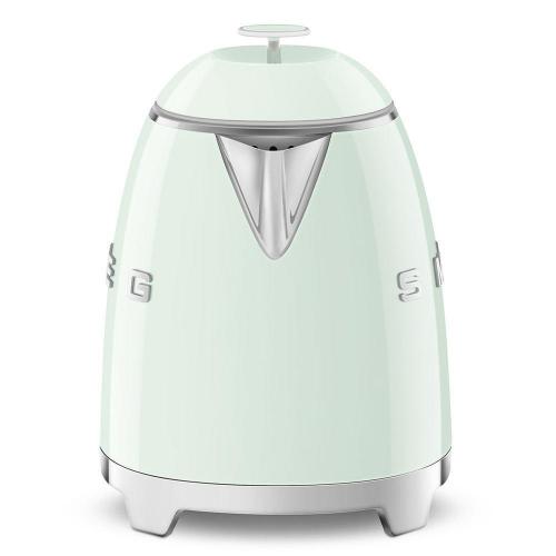 Чайник 800 мл Smeg 50’s Style KLF05PGEU пастельный зеленый