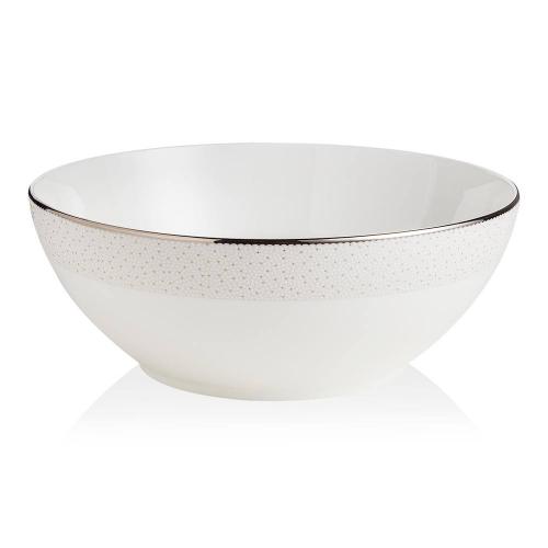 Салатник 22 см Noritake Broome Street белый