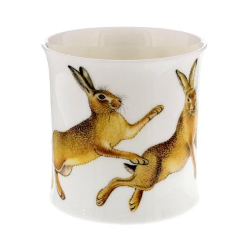 Кружка Прыгающие зайцы 300 мл Dunoon Wessex Hares