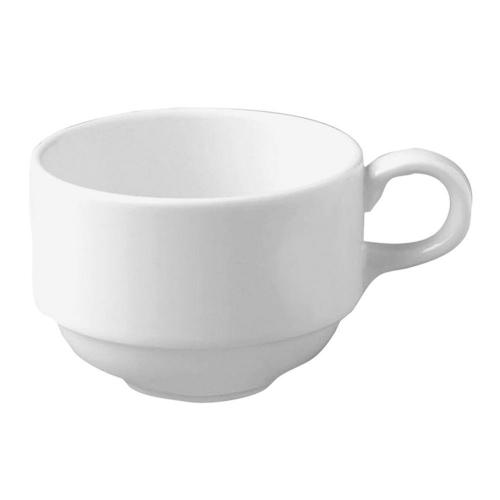 Чашка RAK Porcelain Classic Gourmet 200 мл, d 7,5 см, h 7,5 см