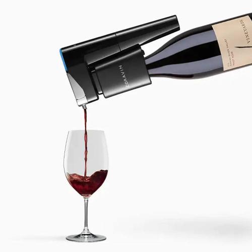 Система розлива вина Coravin Model Eleven Wine Collector Pack черная