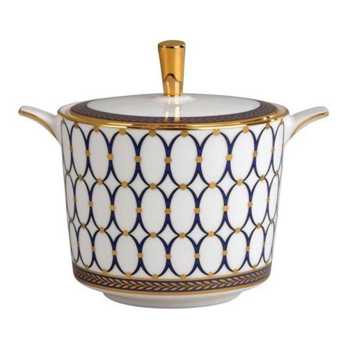 Сахарница 200 мл Wedgwood Renaissance Gold