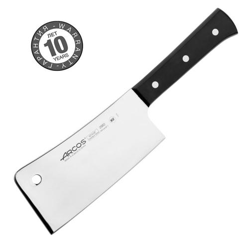 Нож Топорик 16 см Arcos Universal черный