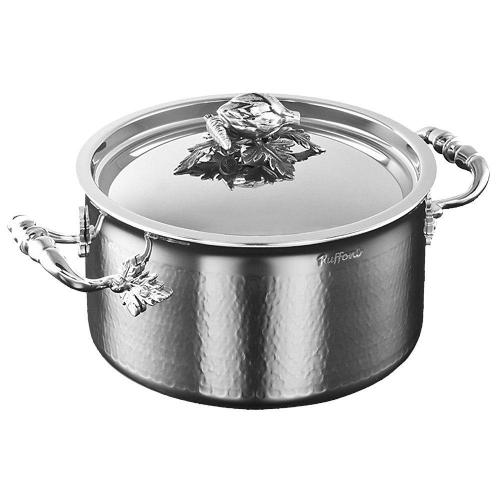 Кастрюля с крышкой 3,5 л Ruffoni Opus Prima