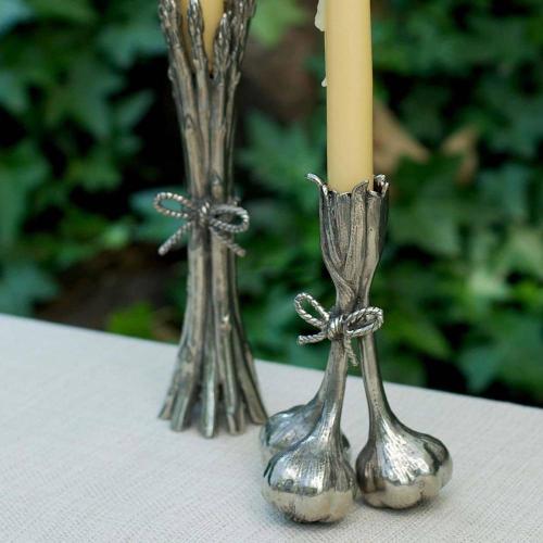 Подсвечник Garlic 16 см Vagabond House Farmer's Market