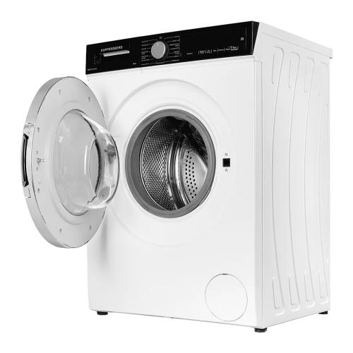 Стиральная машина 60 см на 8 кг Kuppersberg High-Tech WM 520 W белая
